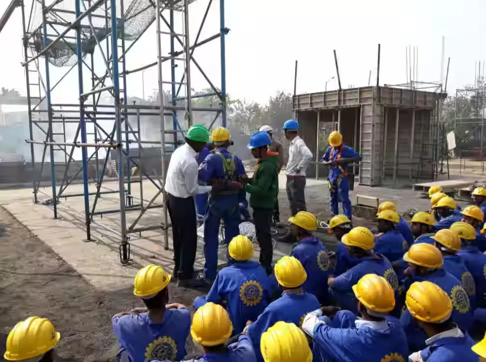 Construction Training Maharashtra Delhi
